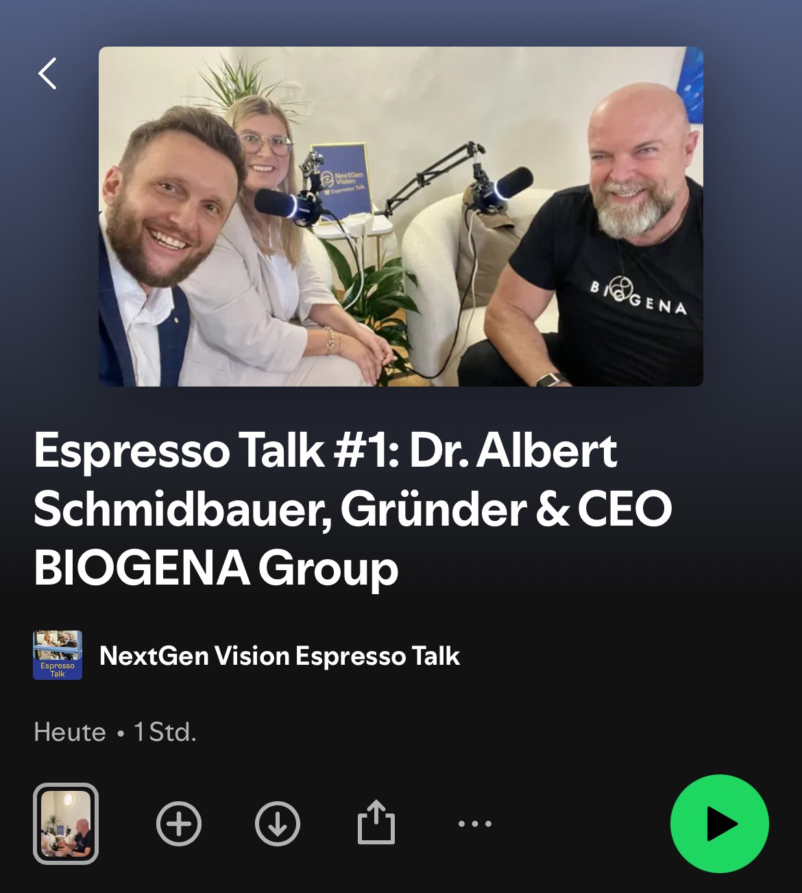 http://Dr.%20Albert%20Schmidbauer%20NextGen%20Vision%20Espresso%20Talk%20#1%20Spotify
