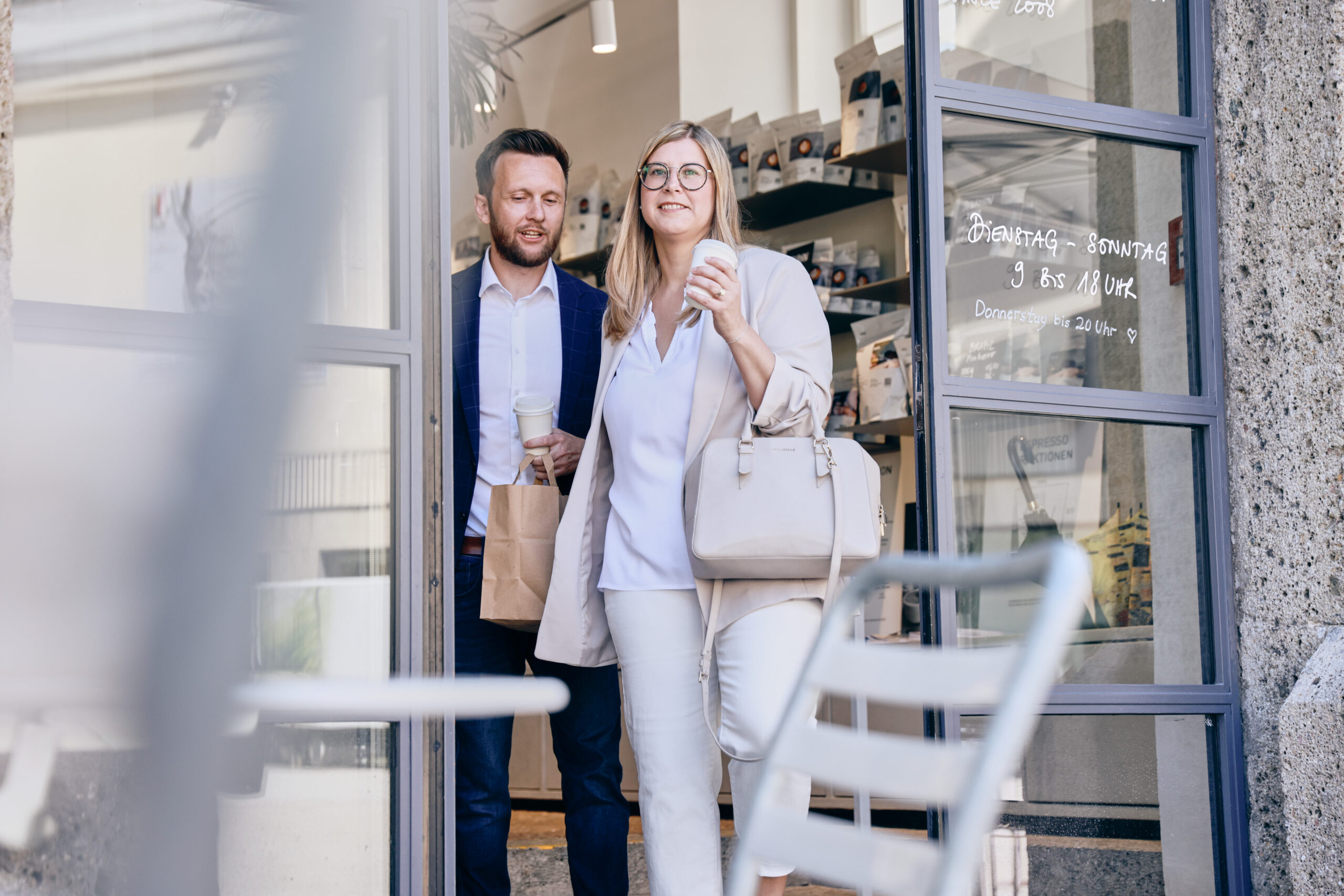 Unternehmensnachfolge Salzburg