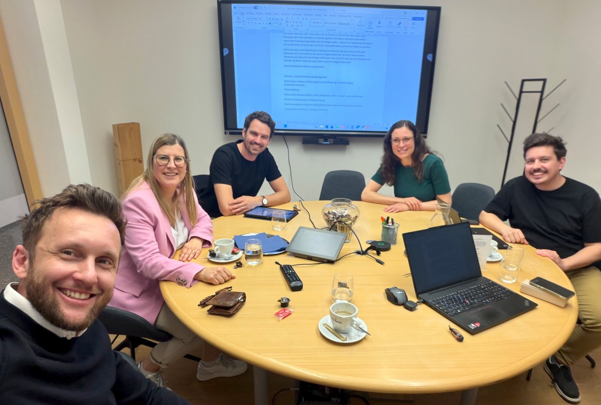 Beratungsnetzwerk Unternehmensnachfolge